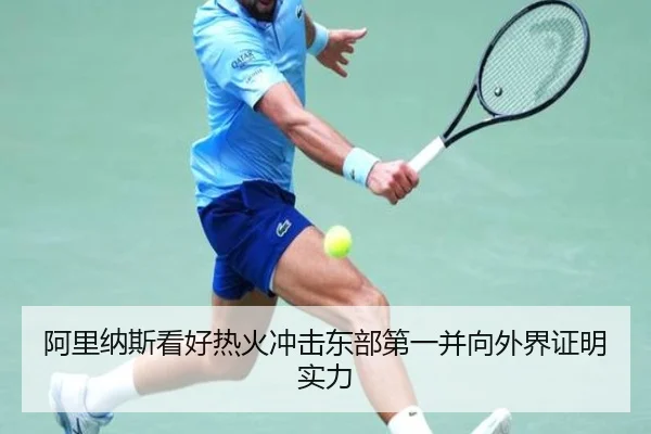 阿里纳斯看好热火冲击东部第一并向外界证明实力